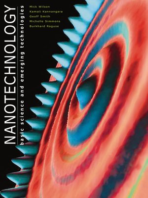 cover image of Nanotechnology